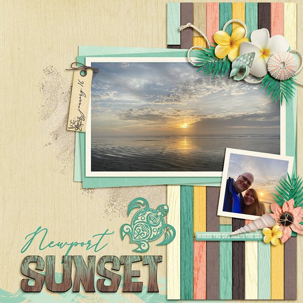 Newport Sunset