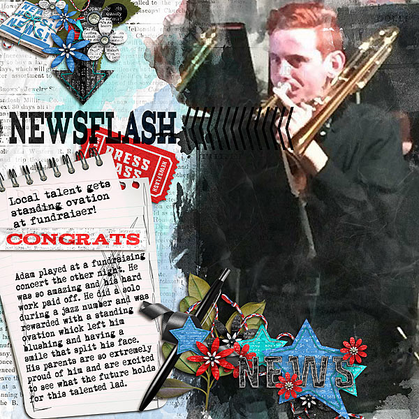 Newsflash