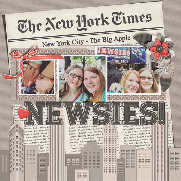~Newsies~