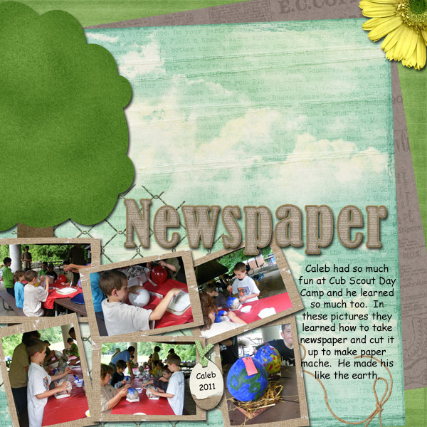 Newspaper