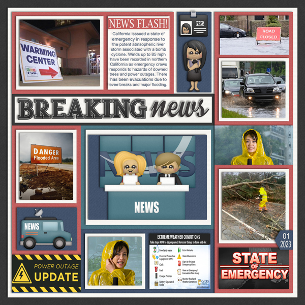 Newsworthy