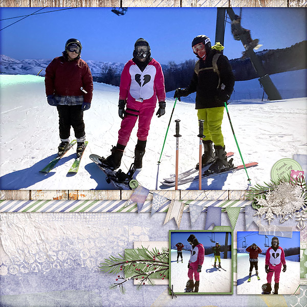 NewYearSkiing