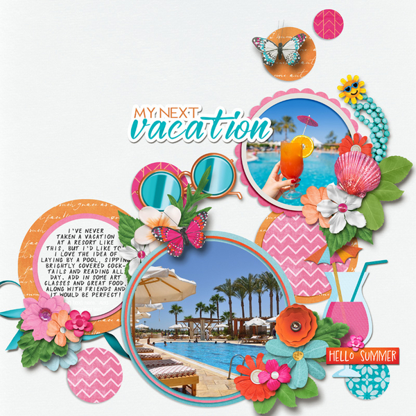 Next Vacation