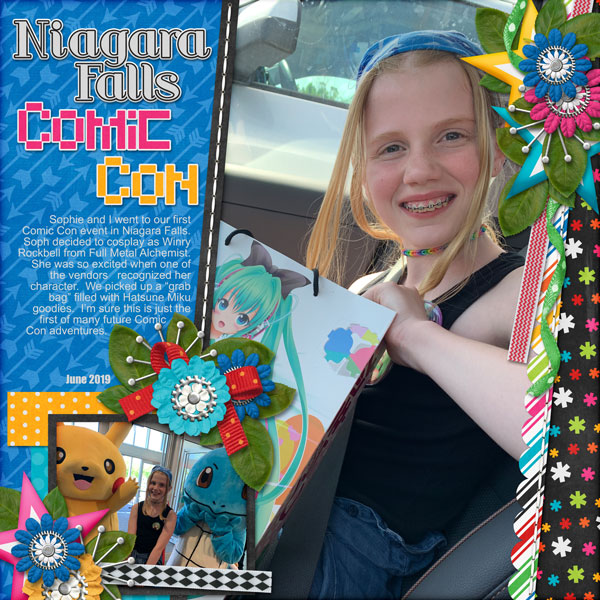 NF Comic Con