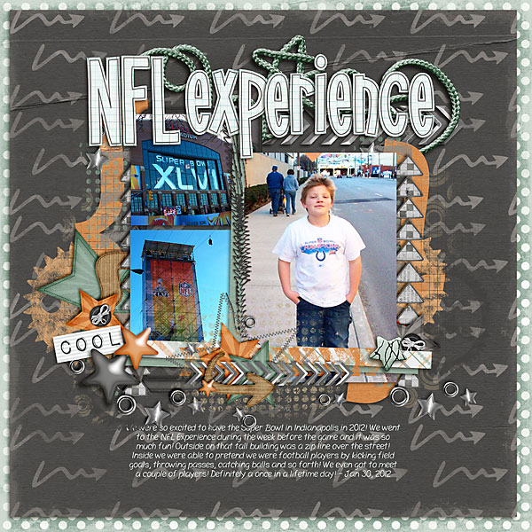 NFL Experience