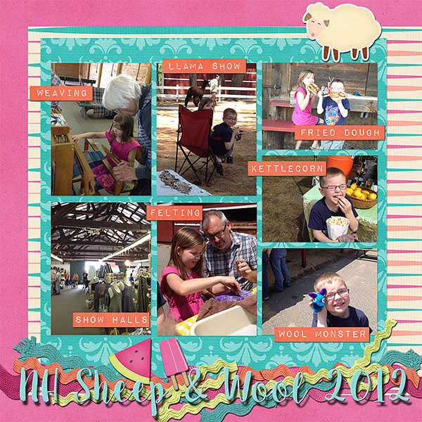 NHSW 2012