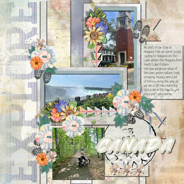 Niagara Cycle Trip