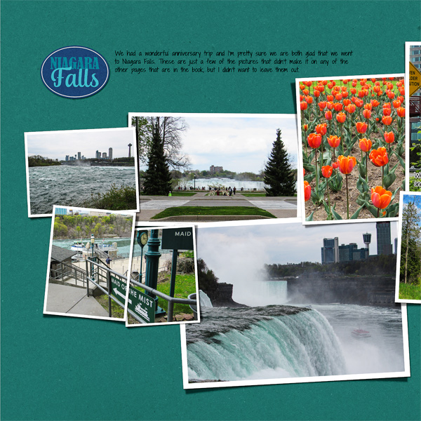 Niagara Fall - A few more pics, left