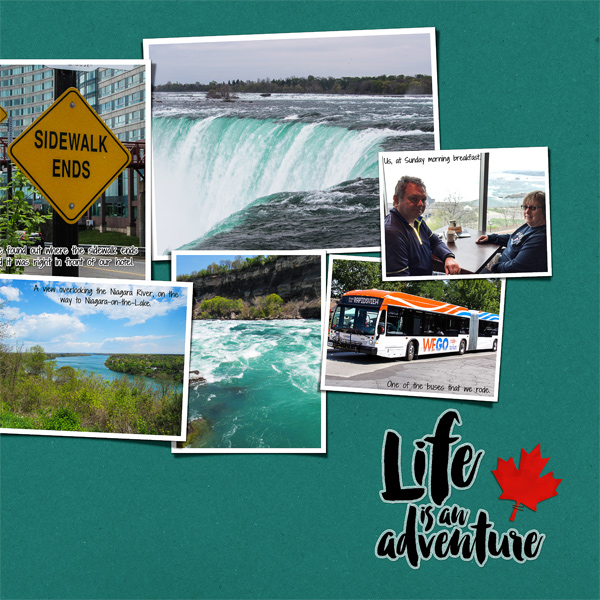 Niagara Fall - A few more pics, right