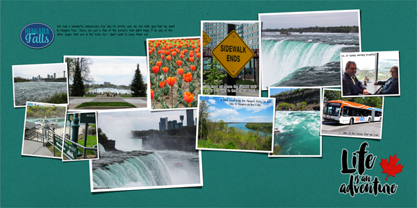 Niagara Fall - A few more pics