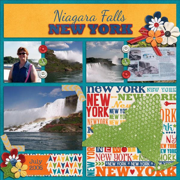 Niagara Falls 2005
