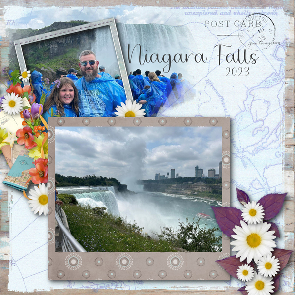 Niagara Falls 2023