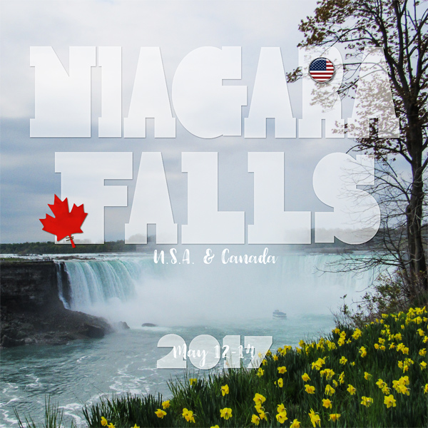 Niagara Falls - Front Cover