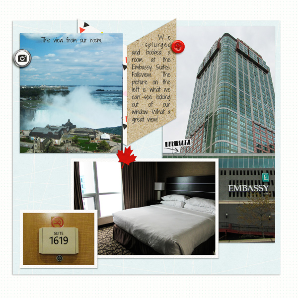 Niagara Falls - Getting There