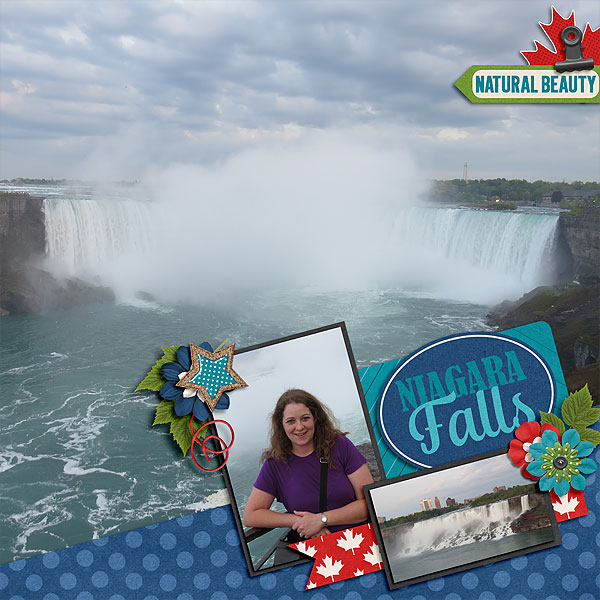 Niagara Falls - Jennifer