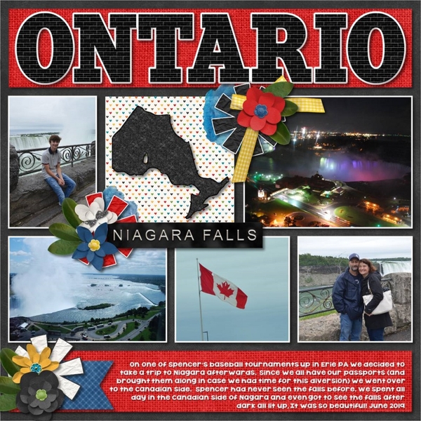 Niagara Falls Ontario