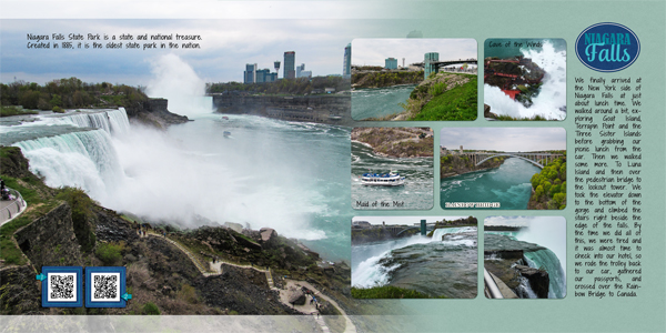 Niagara Falls State Park, USA