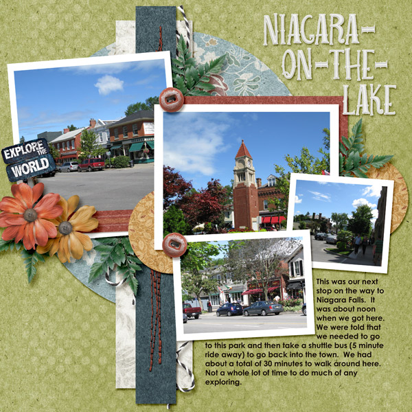 Niagara on the lake
