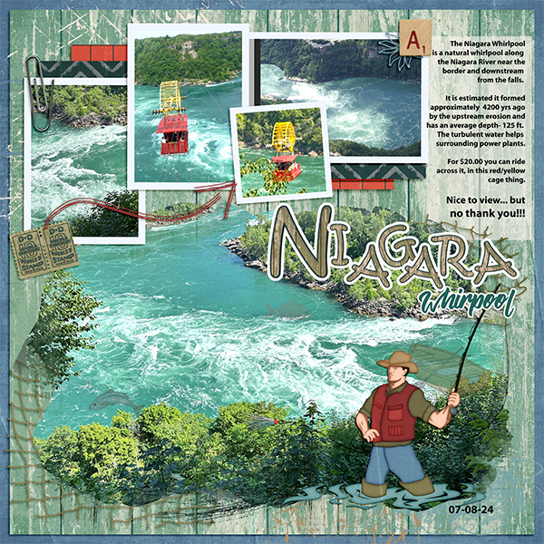 Niagara Whirlpool