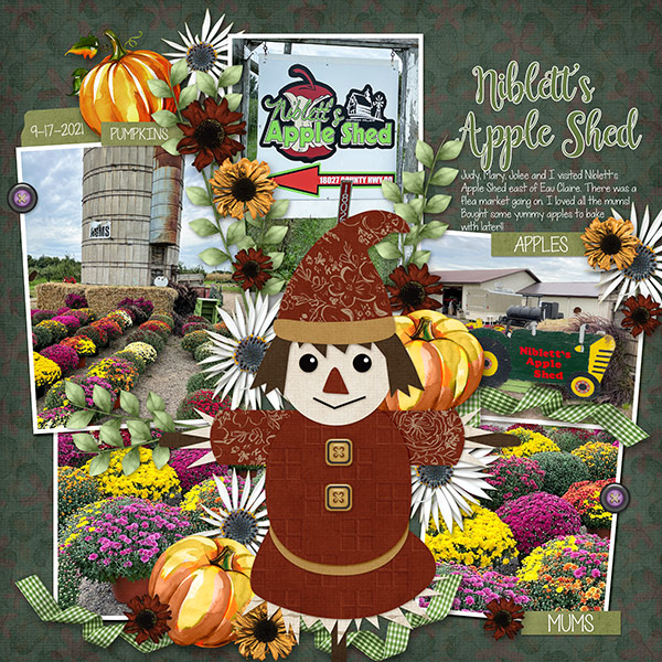 Niblett's Apple Shed