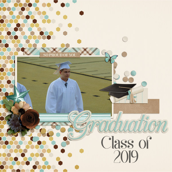 Nic - Graduation