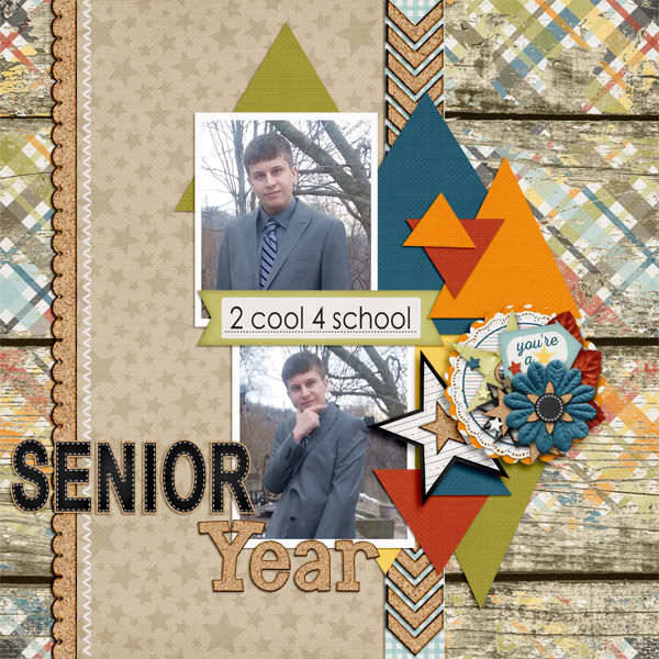 Nic - Senior Year