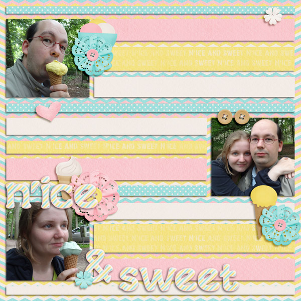 N'Ice +amp; Sweet