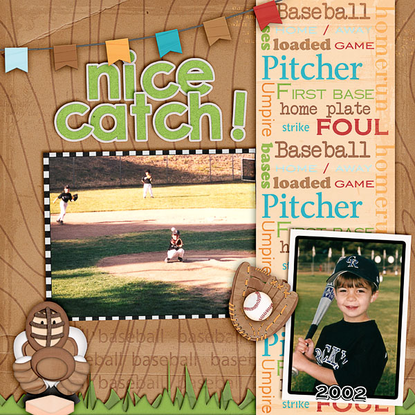 Nice Catch