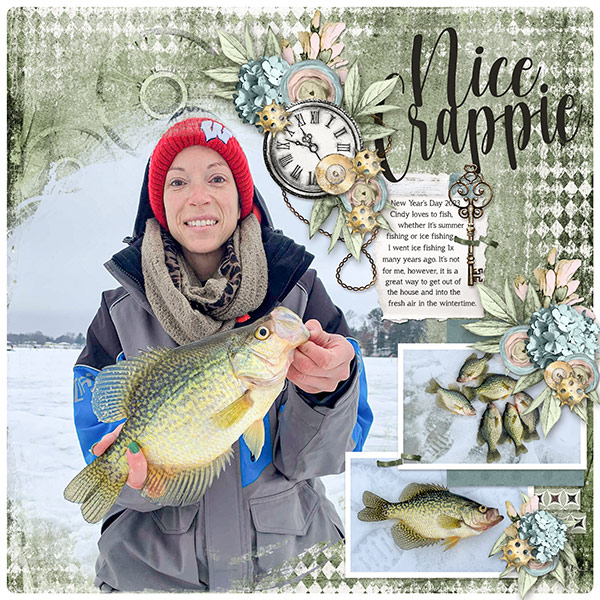 Nice Crappie