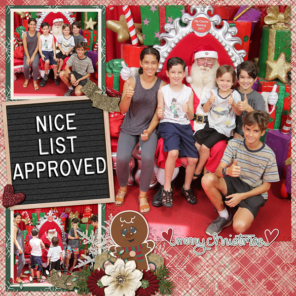 Nice List approved