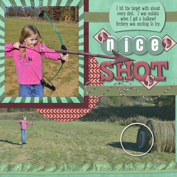 Nice Shot