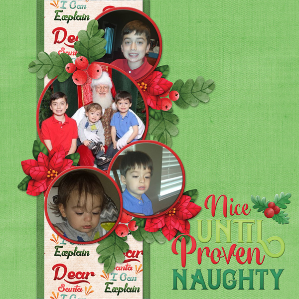 Nice until Proven NAUGHTY