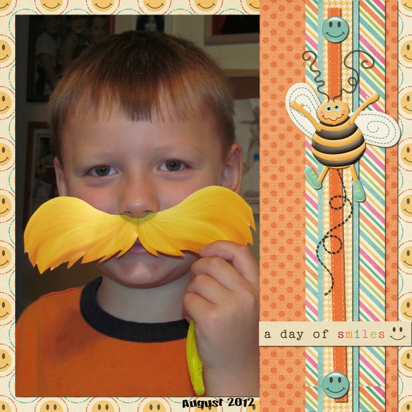 Nicholas Lorax