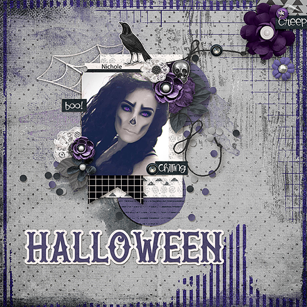Nichole-Halloween
