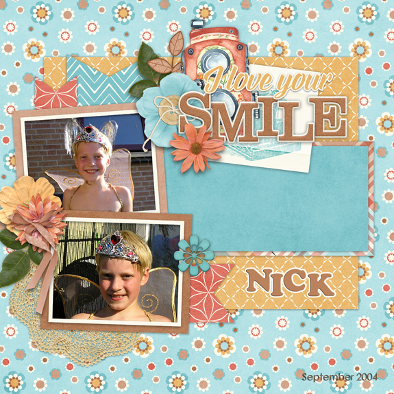 Nick + Wings