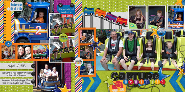 Nickelodeon Universe