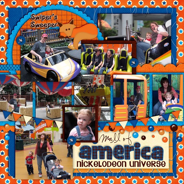 Nickelodeon Universe