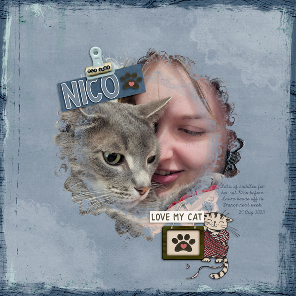Nico and Laura