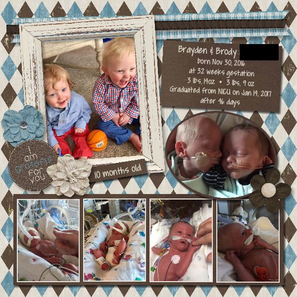 NICU Grads!