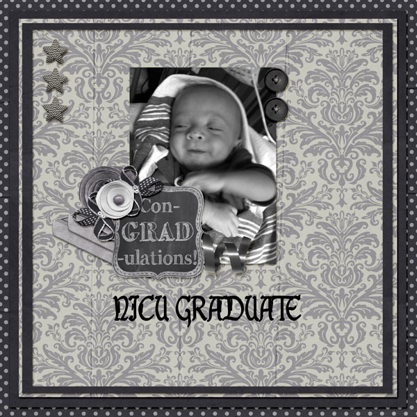 NICU Graduate
