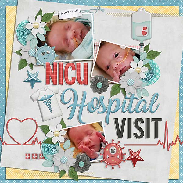 Nicu Stay
