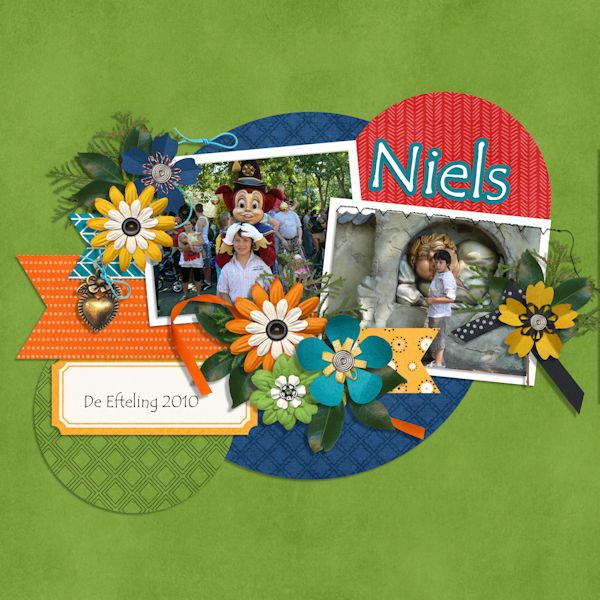 Niels - Efteling