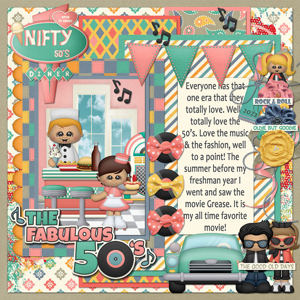 NIFTY FIFTIES
