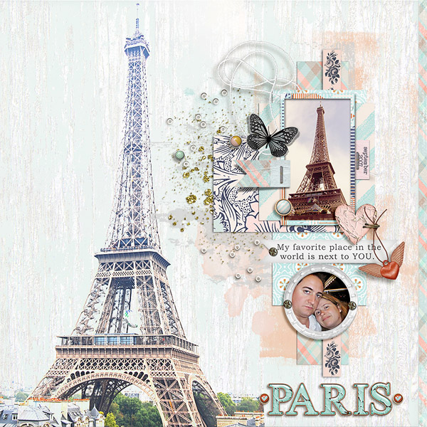 nifty paris