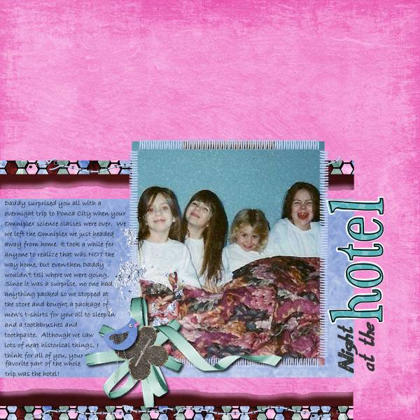 Night at the Motel