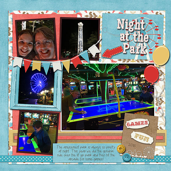 Night at the Park