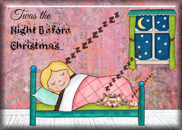 Night Before Christmas