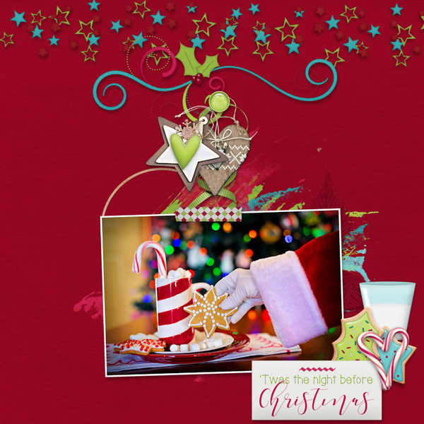 Night Before Christmas