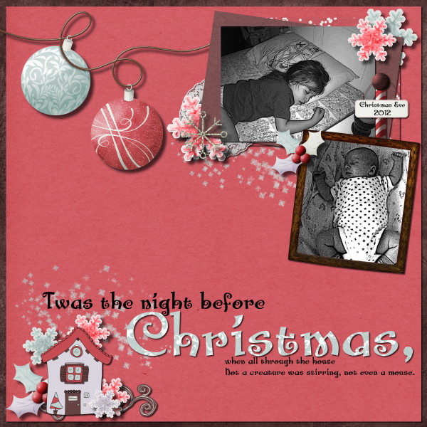 Night Before Christmas