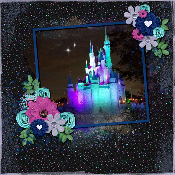Night Castle Magic